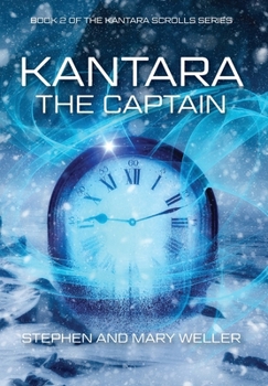 Hardcover Kantara: The Captain Book
