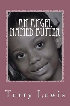 Paperback An Angel Named Butter Book