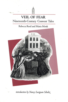 Paperback Veil of Fear: Nineteenth-Century Convent Tales Book