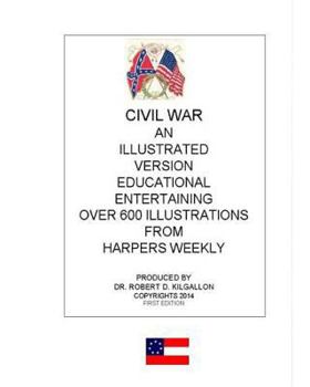 Paperback Civi War Book