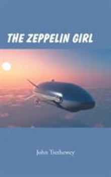 Hardcover The Zeppelin Girl Book