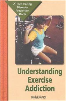 Library Binding Understanding Exercise Addiction Book
