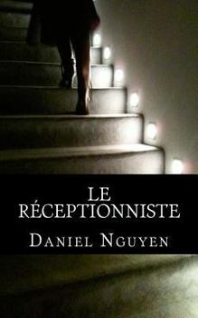 Paperback Le Réceptionniste [French] Book