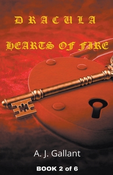 Paperback Dracula Hearts of Fire Book