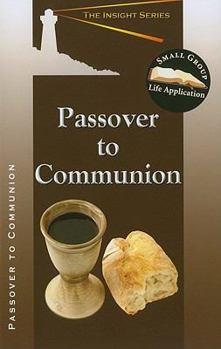 Mass Market Paperback Passover to Communion Book