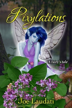 Paperback Pixylations Book