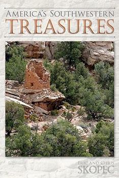 Paperback America's Southwestern Treasures Book