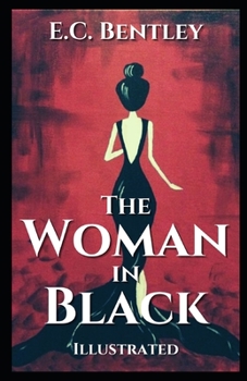 Paperback The Woman in Black Illustrated Book