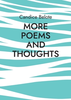 Paperback More poems and thoughts Book