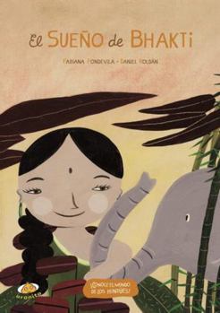 Hardcover Sueño de Bhakti, El [Spanish] Book