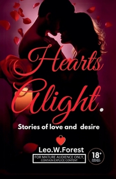 Paperback Hearts Alight Book