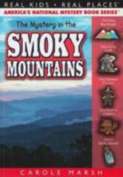 Paperback The Mystery in the Smoky Mountains Book