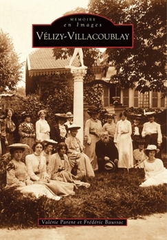 Paperback Vélizy-Villacoublay [French] Book