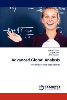 Paperback Advanced Global Analysis Book