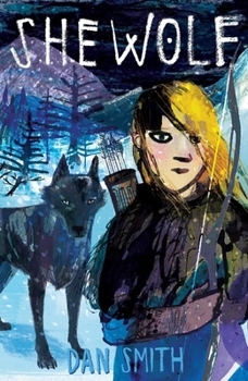Paperback She Wolf Book