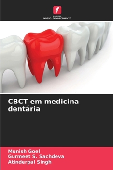 Paperback CBCT em medicina dentária [Portuguese] Book