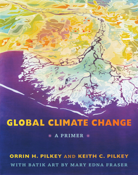 Paperback Global Climate Change: A Primer Book