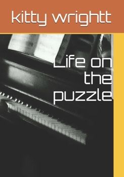 Paperback Life on the puzzle Book