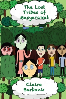 Paperback The Lost Tribes of Masyarakat Book