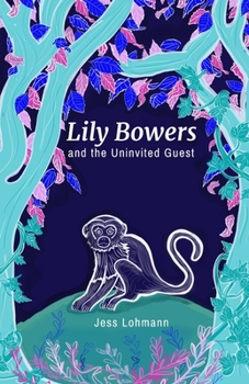 Paperback Lily Bowers and the Uninvited Guest Book