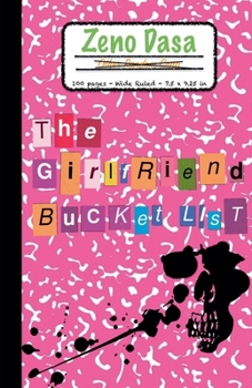 Paperback The Girlfriend Bucket List Book