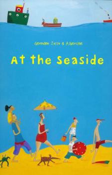 Board book At the Seaside Book