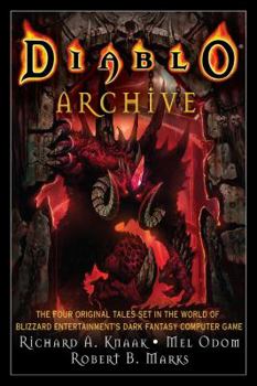 Paperback Diablo Archive Book