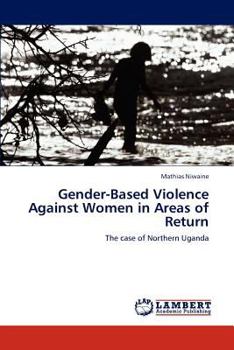 Paperback Gender-Based Violence Against Women in Areas of Return Book