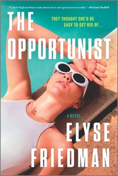 Paperback The Opportunist Book