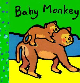 Hardcover Baby Monkey: 9 Book