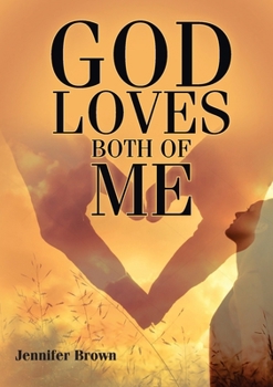 Paperback God Loves Both of Me Book