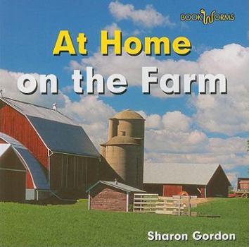 Paperback At Home on the Farm Book