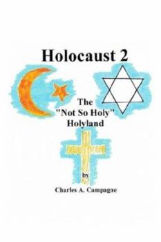 Paperback Holocaust 2: The "Not So Holy" Holyland Book