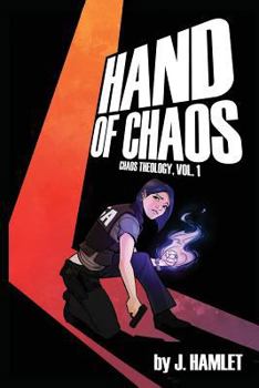 Paperback Hand of Chaos Book