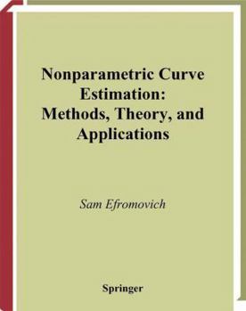 Paperback Nonparametric Curve Estimation: Methods, Theory, and Applications Book