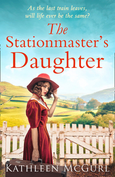 Paperback The Stationmaster's Daughter Book