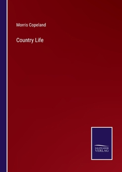 Paperback Country Life Book