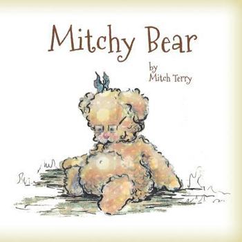 Paperback Mitchy Bear Book