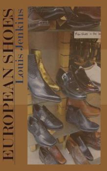 Paperback European Shoes Book