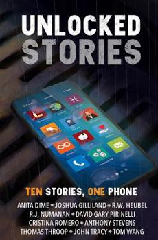 Paperback Unlocked Stories: Ten Stories, One Phone Book
