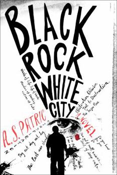 Hardcover Black Rock White City Book