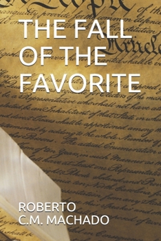 Paperback The Fall of the Favorite [Portuguese] Book