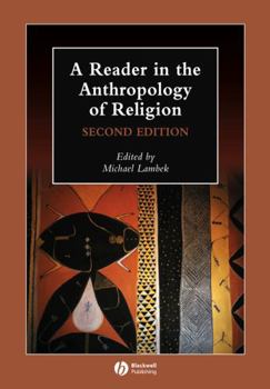 Hardcover A Reader in the Anthropology of Religion Book