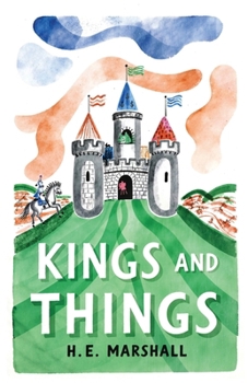 Paperback Kings and Things Book
