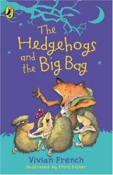 Paperback Hedgehog & the Big Bag Book
