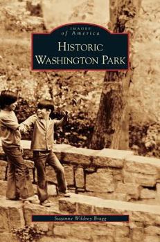 Hardcover Historic Washington Park Book