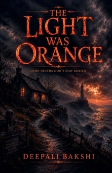 Paperback The Light Was Orange Book
