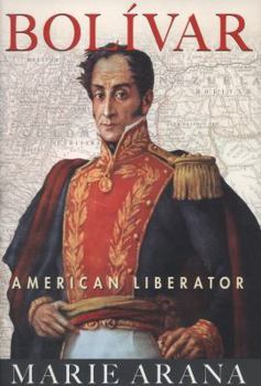 Hardcover Bolivar: American Liberator Book