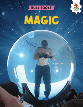 Library Binding Magic Book