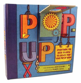 Hardcover Pop-Up: Everything You Need to Create Your Own Pop-Up Book